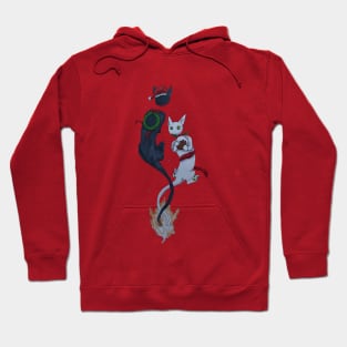 Christmas Spirits Hoodie